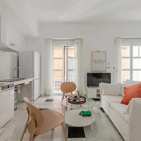 Aurora Terrace Seville