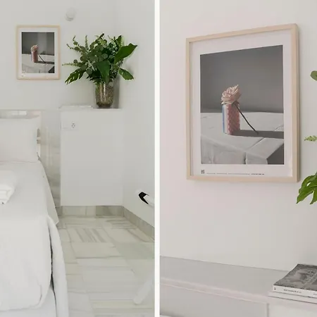 Aurora Terrace Apartment Seville