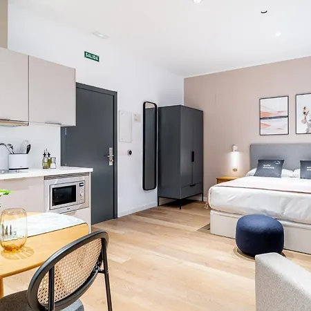 Apartment Limehome Ronda De Capuchinos Seville