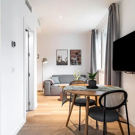 Apartment Limehome Ronda De Capuchinos