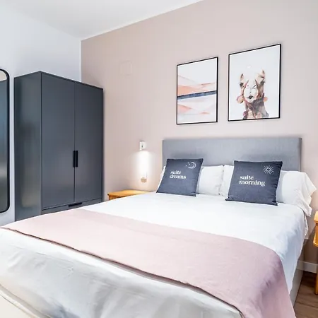 Apartamento Limehome Ronda De Capuchinos *