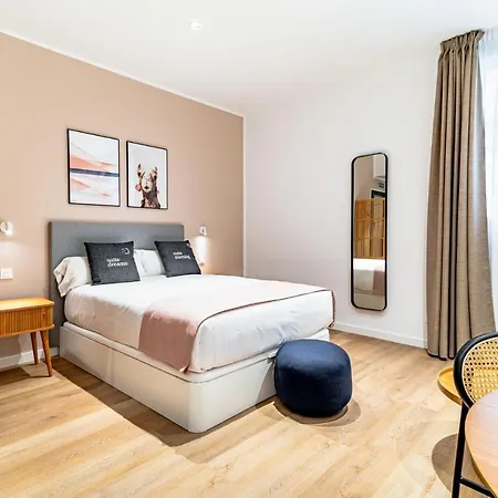 Limehome Ronda De Capuchinos Seville