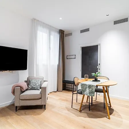 Apartment Limehome Ronda De Capuchinos Seville