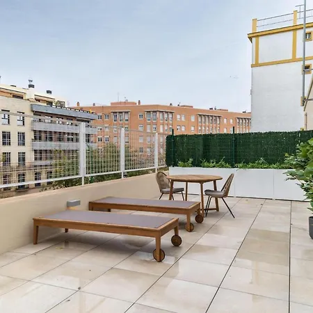 Limehome Ronda De Capuchinos Apartment