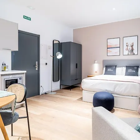 Apartamento Limehome Ronda De Capuchinos