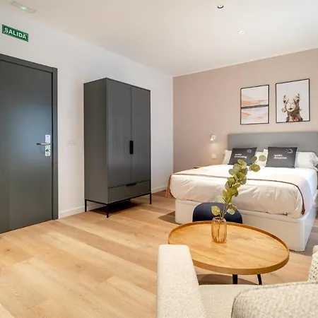 Limehome Ronda De Capuchinos Seville