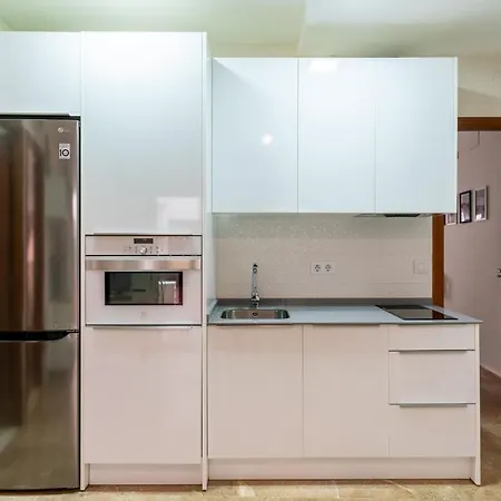 Am San Luis Pumarejo Apartment *