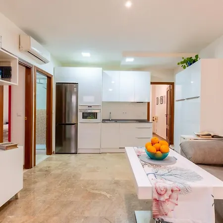 Am San Luis Pumarejo Apartment *