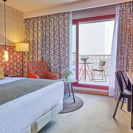 Hotel Hesperia Sevilla