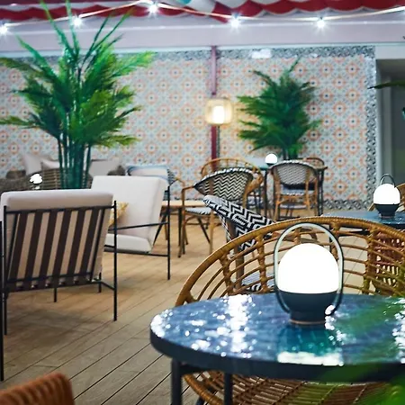 Hesperia Hotel 4*
