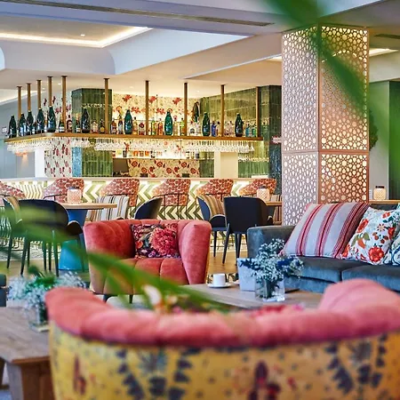 Hotel Hesperia Sevilla