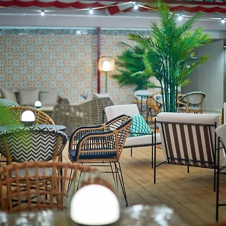 Hotel Hesperia 4*