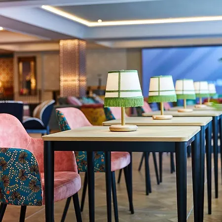 Hesperia Hotel