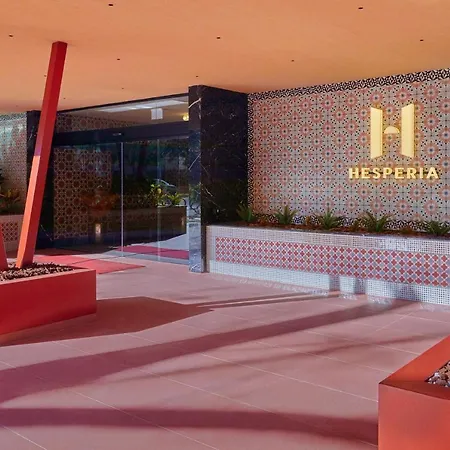 Hesperia 4* Sevilla