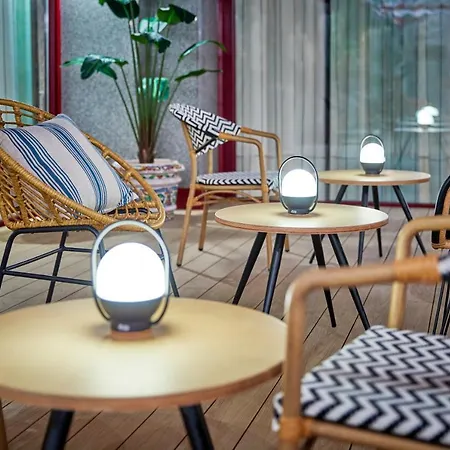 Hesperia Hotel Sevilla