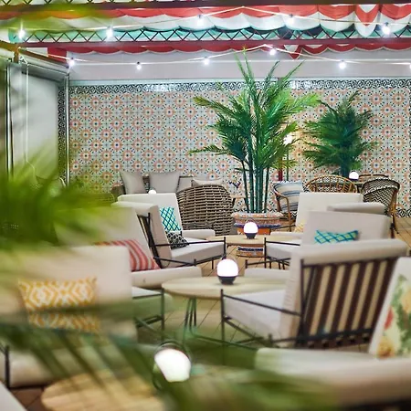Hesperia Hotel