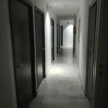 بيت ضيافة Hostel Central Sevilla إشبيلية