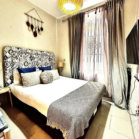 Gotoseville Altair Appartement Sevilla