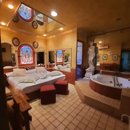 Avenida Andalucia - Solo Adultos Maison d'hôtes Séville