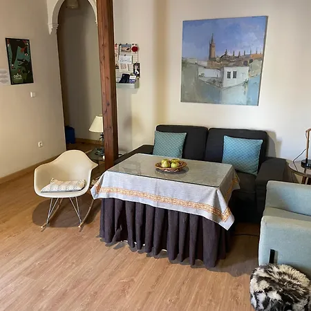 Apartment Vivienda San Agustin