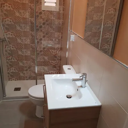 Apartment Nervion Piso Con Patio Seville