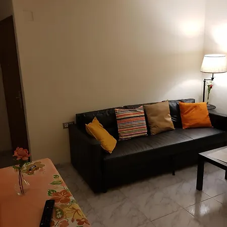 Apartment Nervion Piso Con Patio Seville