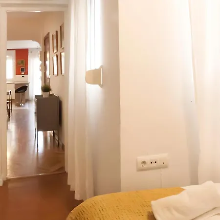 Alfaqueque Apartment Seville
