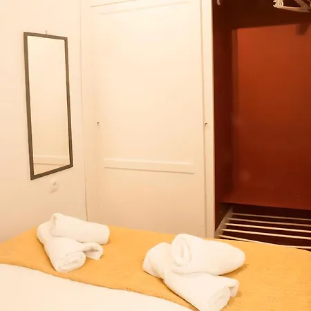 Alfaqueque Apartment *