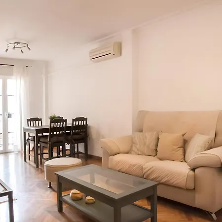 Alfaqueque Apartment