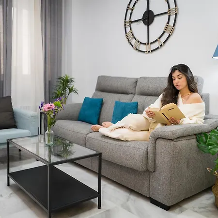 Triana Deluxe Con Patio Privado Apartment