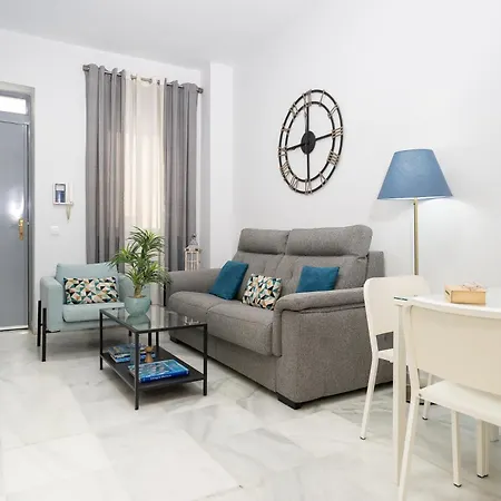 Triana Deluxe Con Patio Privado Apartment