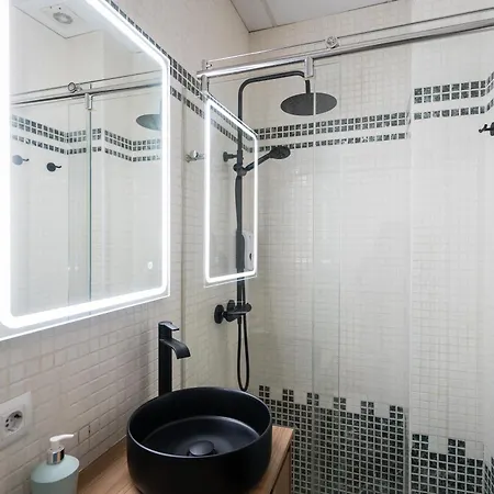 Triana Deluxe Con Patio Privado Apartment *