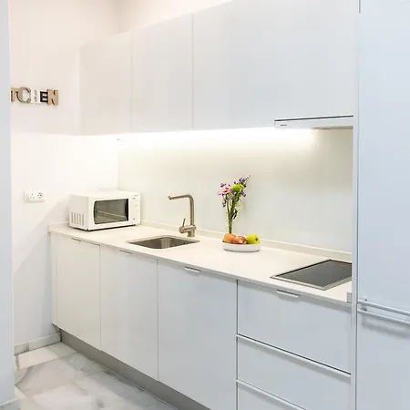 Triana Deluxe Con Patio Privado Apartment