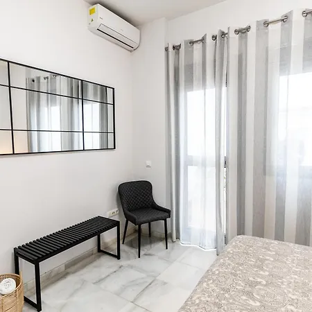 Apartment Triana Deluxe Con Patio Privado *