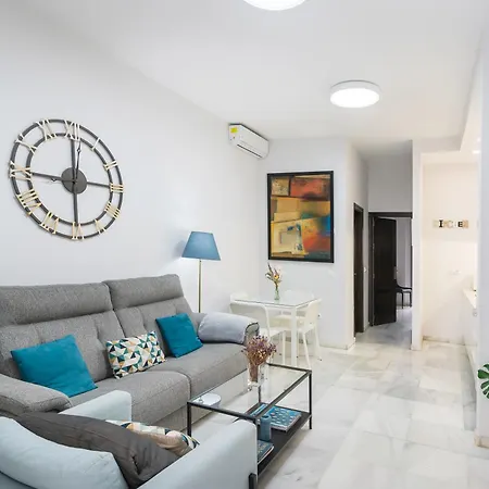 Triana Deluxe Con Patio Privado Apartment