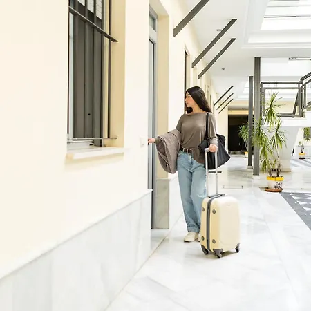 Triana Deluxe Con Patio Privado Apartment Seville