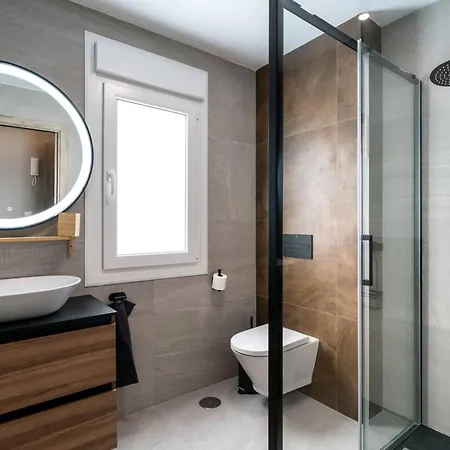 Apartment Comfortable In 40 M² Wifi And Parking