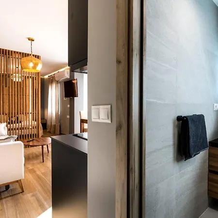 Comfortable In 40 M² Wifi And Parking Apartment *