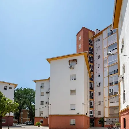 Apartment Comfortable In 40 M² Wifi And Parking