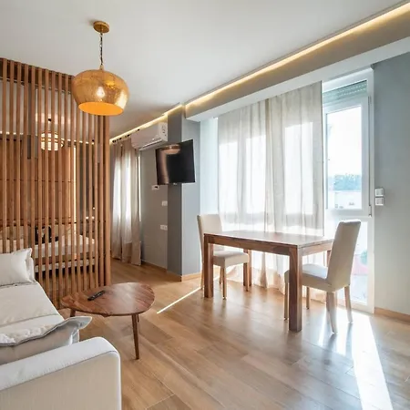 Apartment Comfortable In 40 M² Wifi And Parking