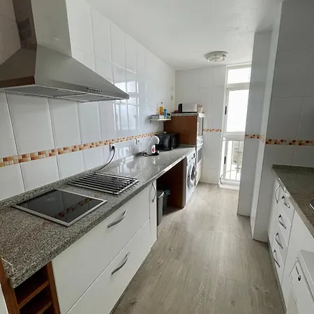 Piso Azores-fibes Appartement *