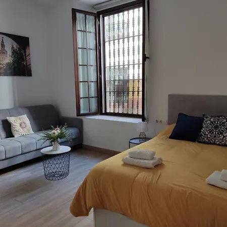 Apartment Estudio Moderno Con Opcion De Garaje