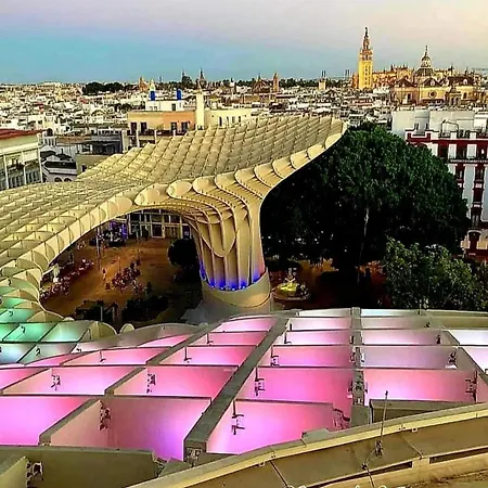 In The Center Of Appartement Sevilla