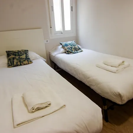 Appartamento Rentalsevilla Pacheco Y Nunez Del Prado Siviglia