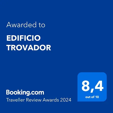 Homestay Edificio Trovador Seville