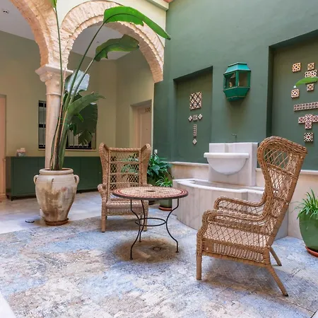Smartr Duenas Apartment Seville