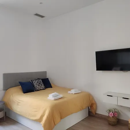 Apartment Estudio Moderno Con Opcion De Garaje Seville