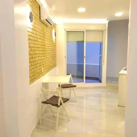 Apartment Leon Centro Seville