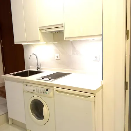 Apartment Leon Centro Seville