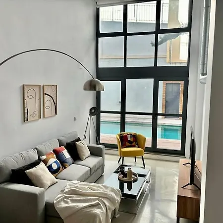 Guadalquivir Apartment
